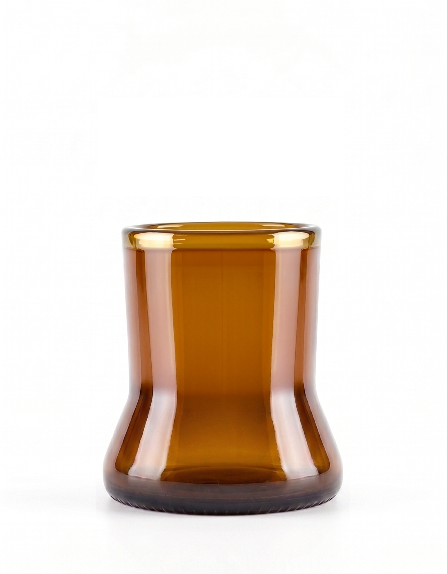 Rebottled short tumbler